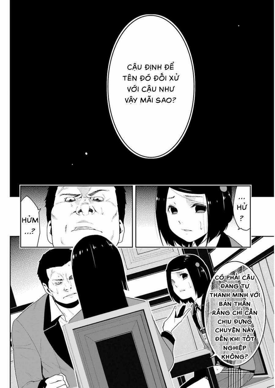 Kakegurui Chapter 8 trang 30