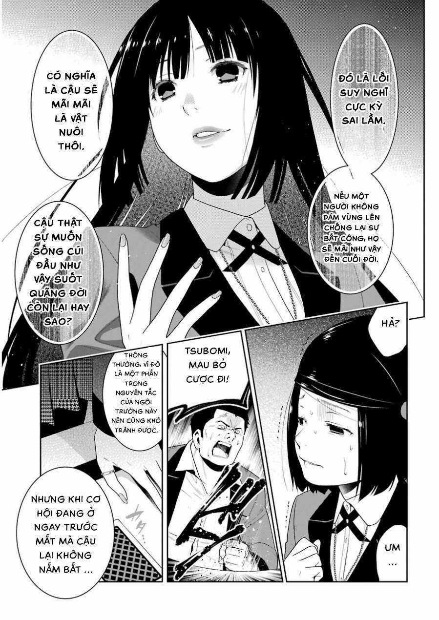 Kakegurui Chapter 8 trang 31