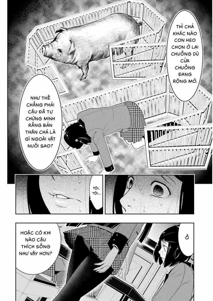 Kakegurui Chapter 8 trang 32