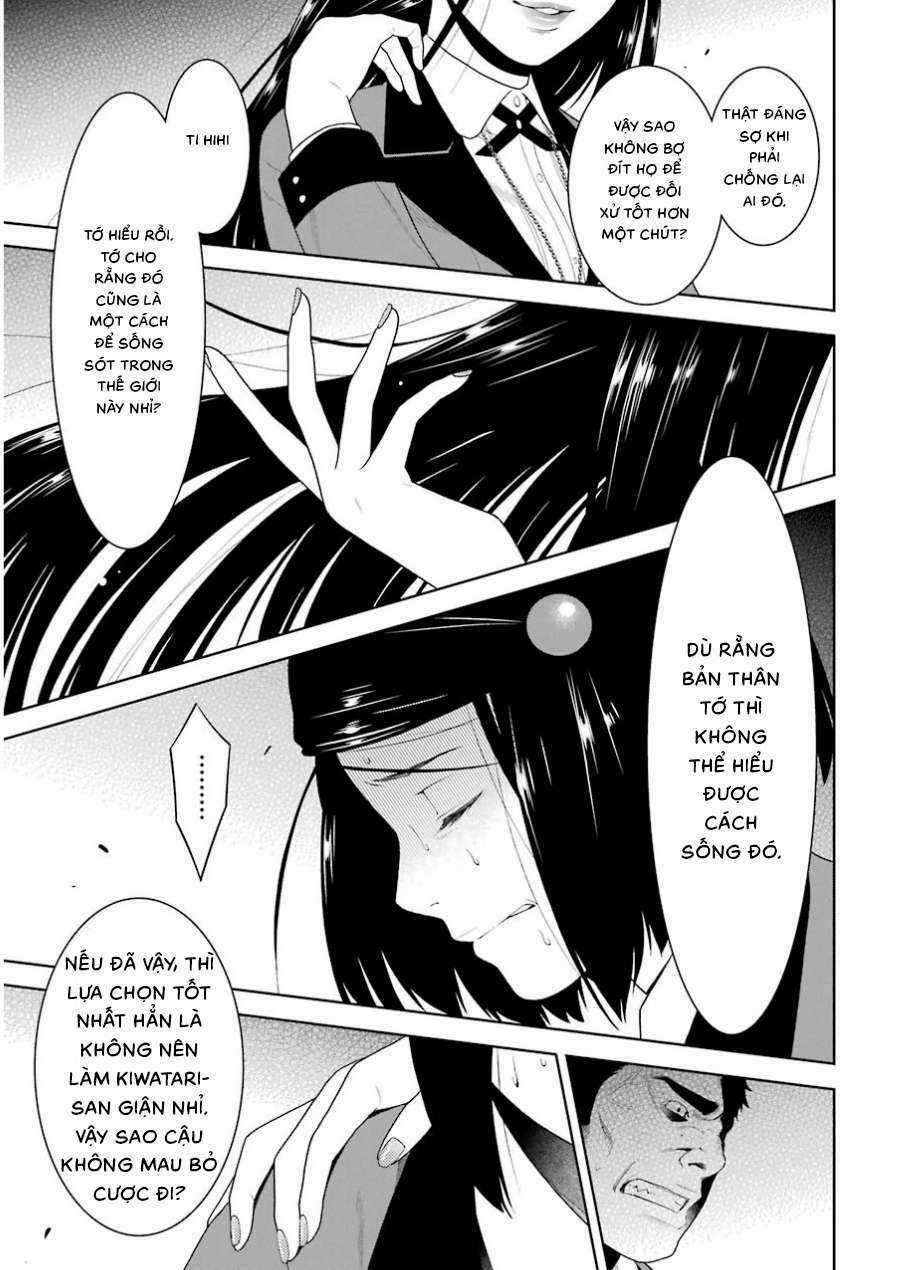 Kakegurui Chapter 8 trang 33