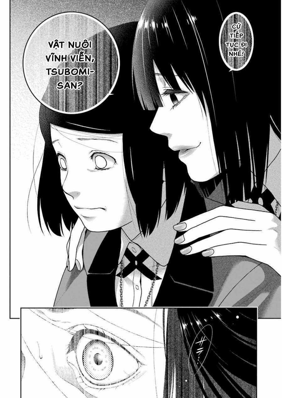 Kakegurui Chapter 8 trang 34