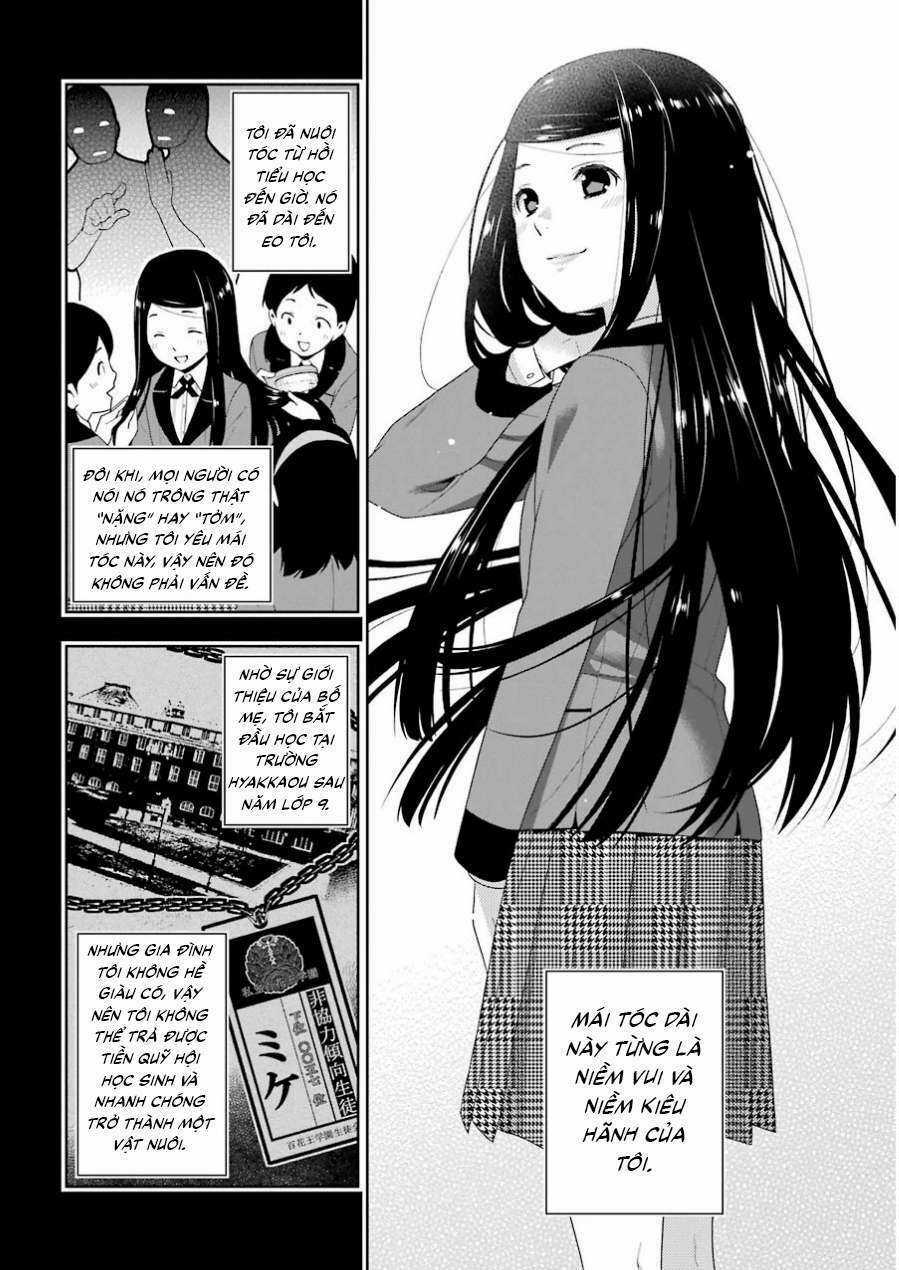 Kakegurui Chapter 8 trang 36