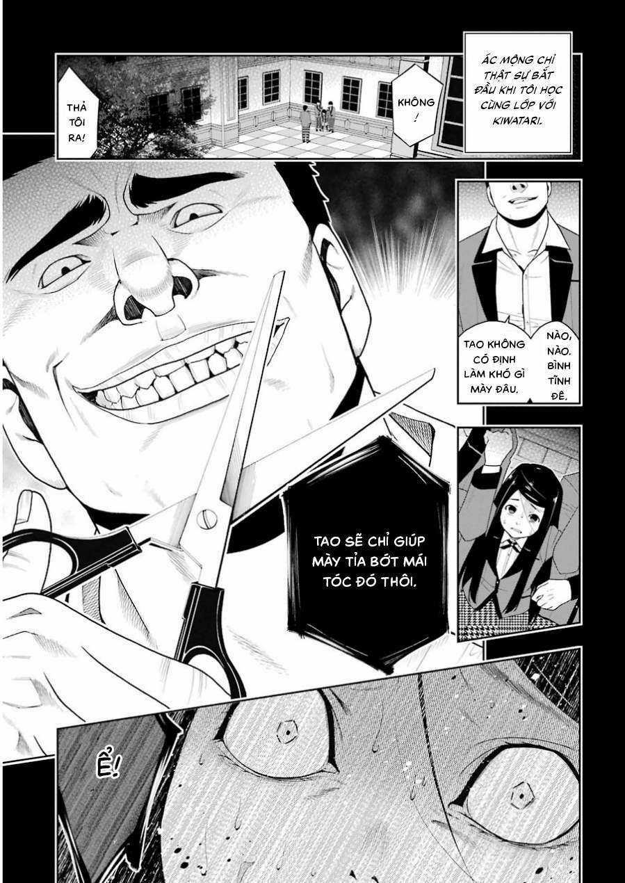 Kakegurui Chapter 8 trang 37