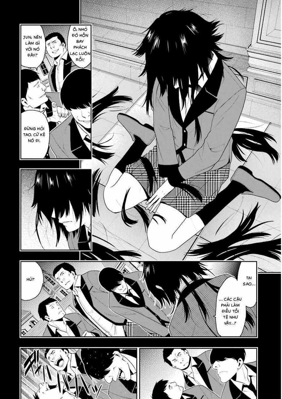 Kakegurui Chapter 8 trang 38