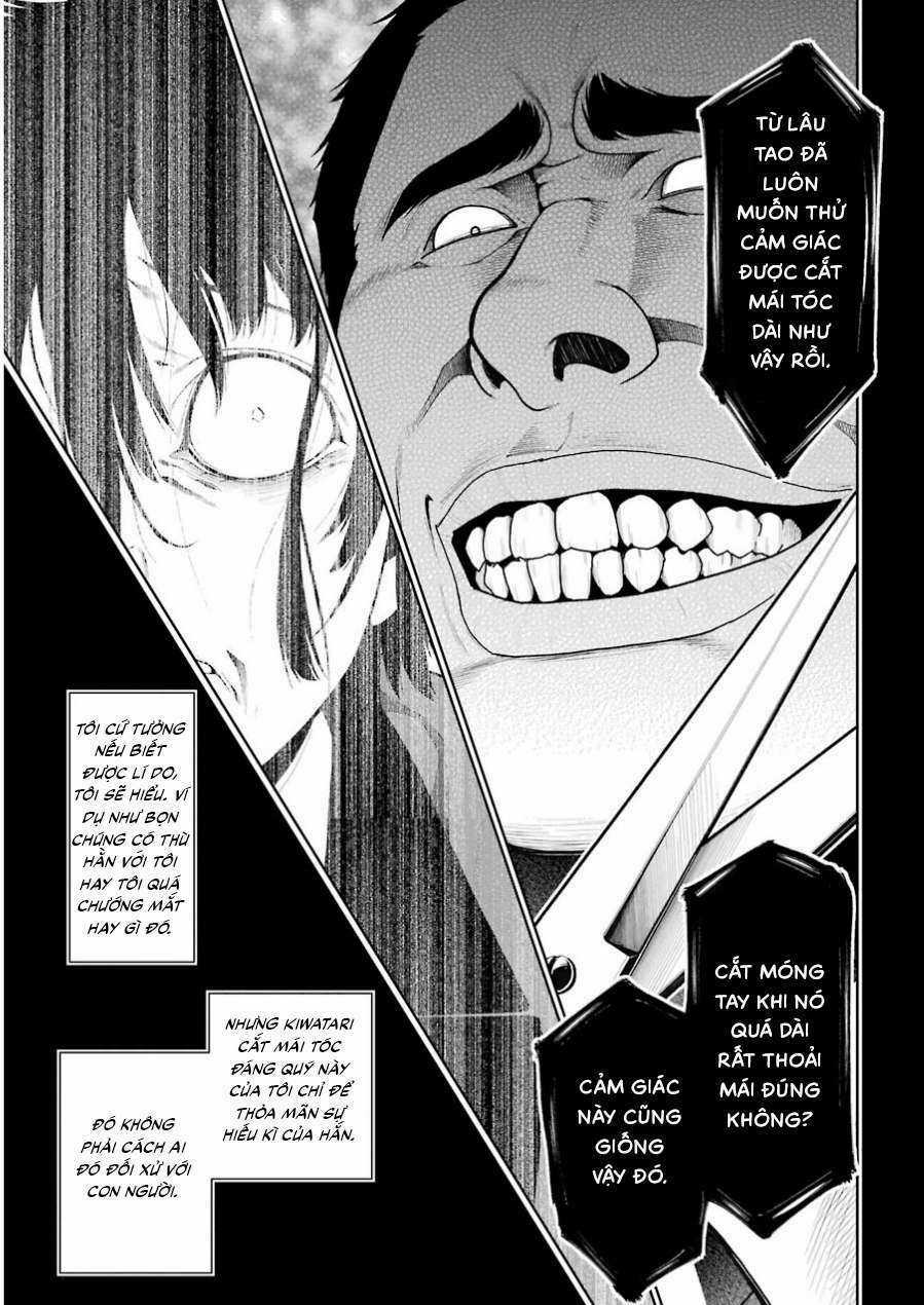 Kakegurui Chapter 8 trang 39