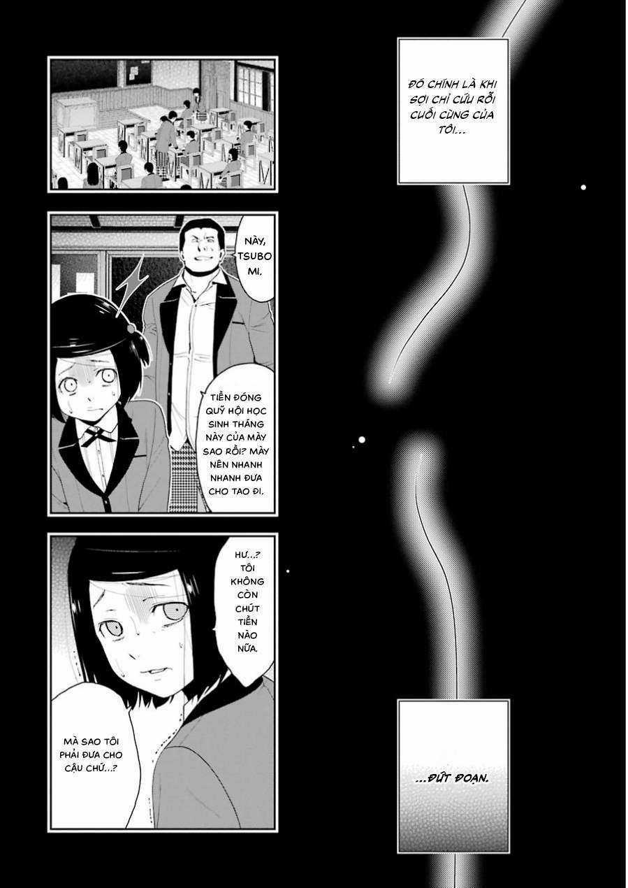 Kakegurui Chapter 8 trang 40