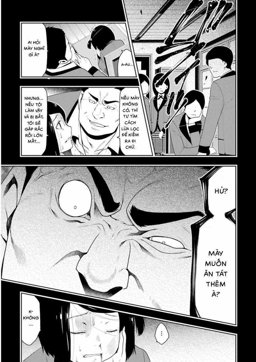 Kakegurui Chapter 8 trang 41