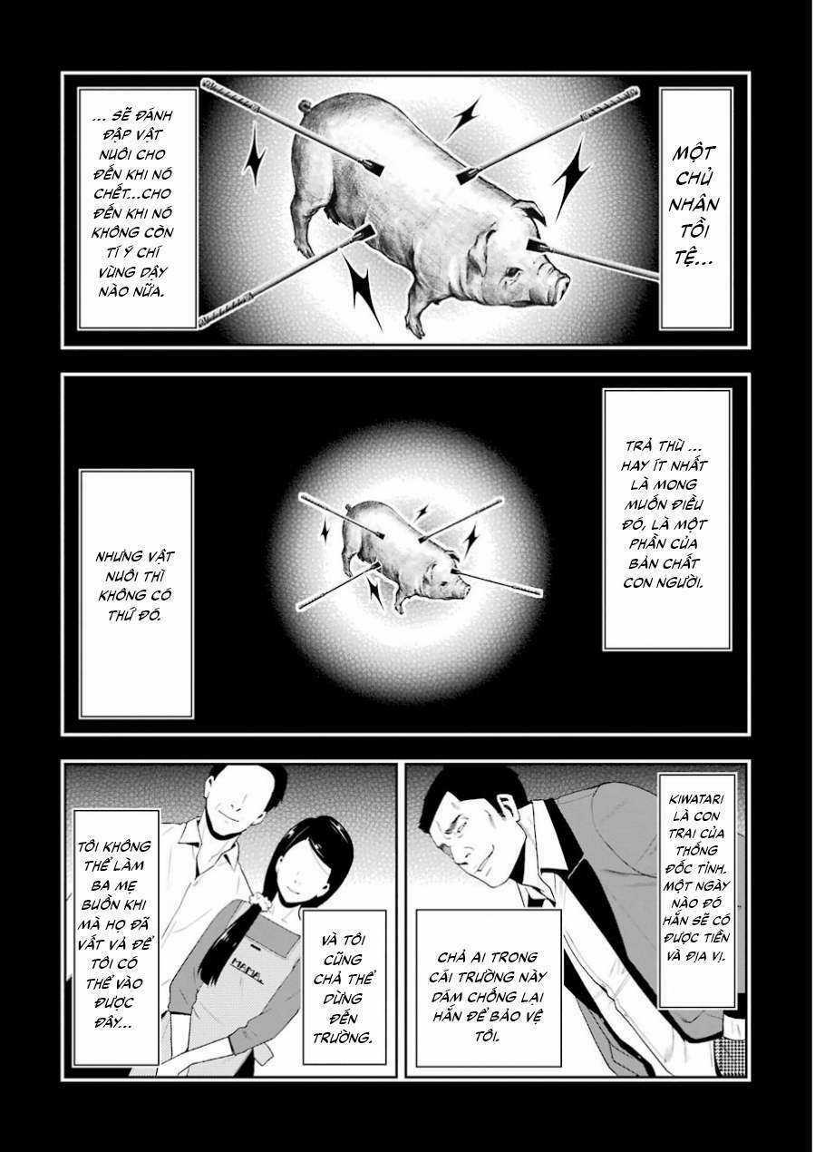 Kakegurui Chapter 8 trang 42