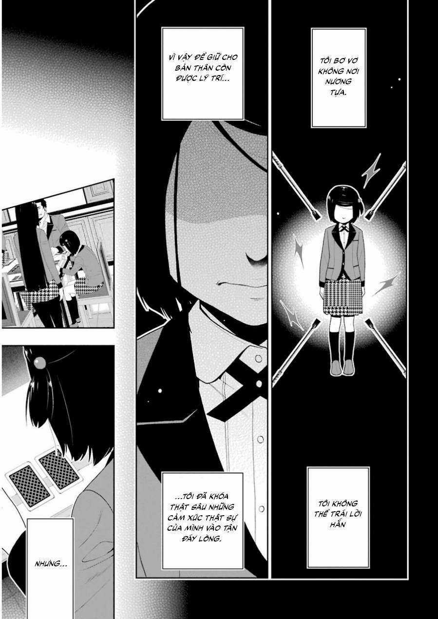 Kakegurui Chapter 8 trang 43