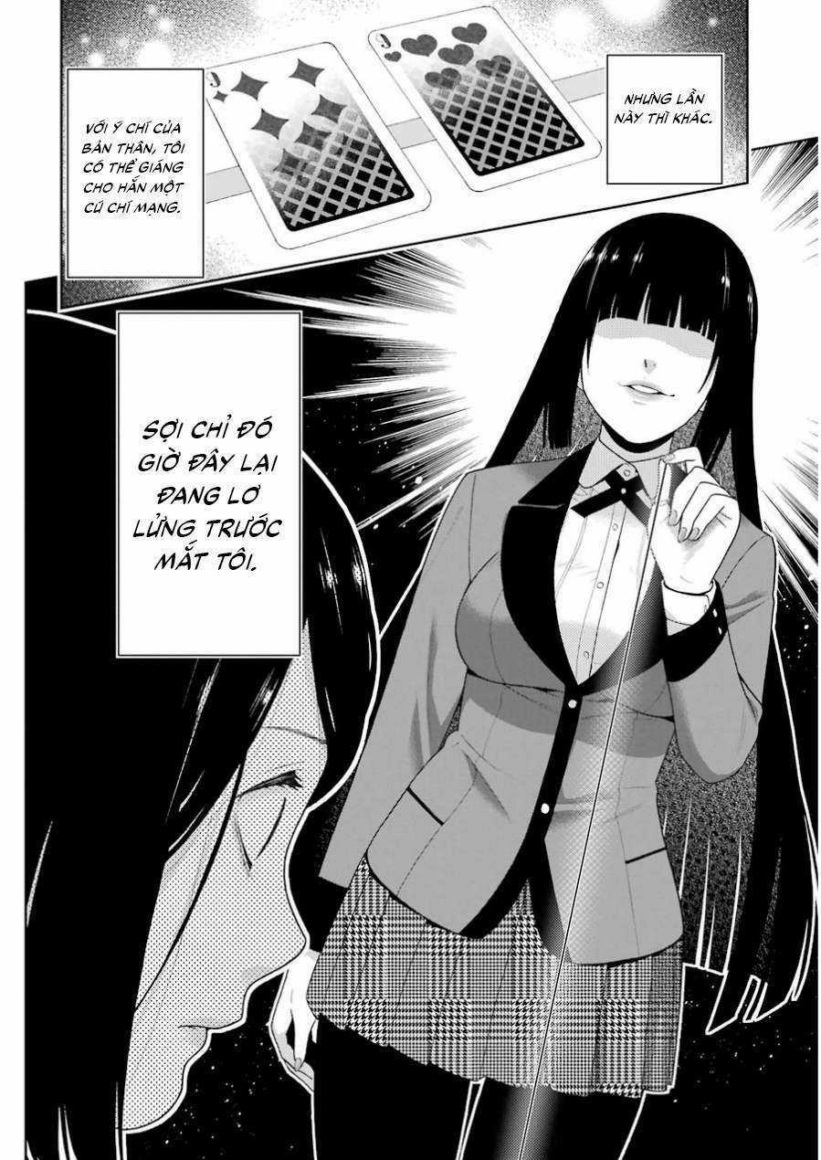 Kakegurui Chapter 8 trang 44