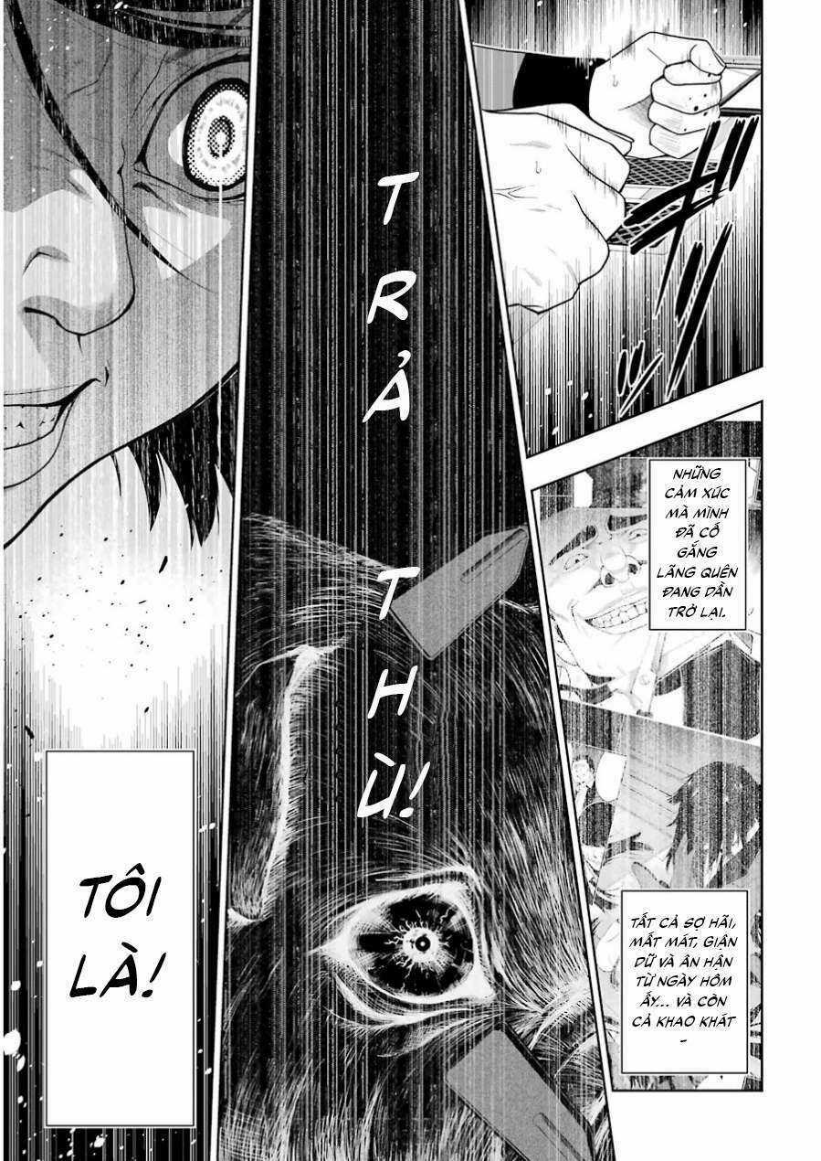 Kakegurui Chapter 8 trang 45