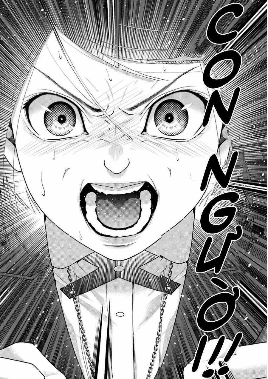 Kakegurui Chapter 8 trang 46