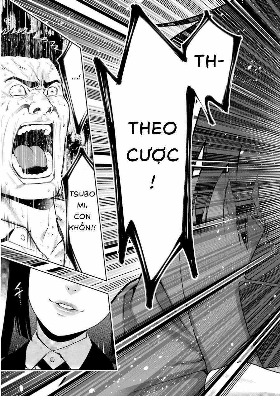 Kakegurui Chapter 8 trang 47