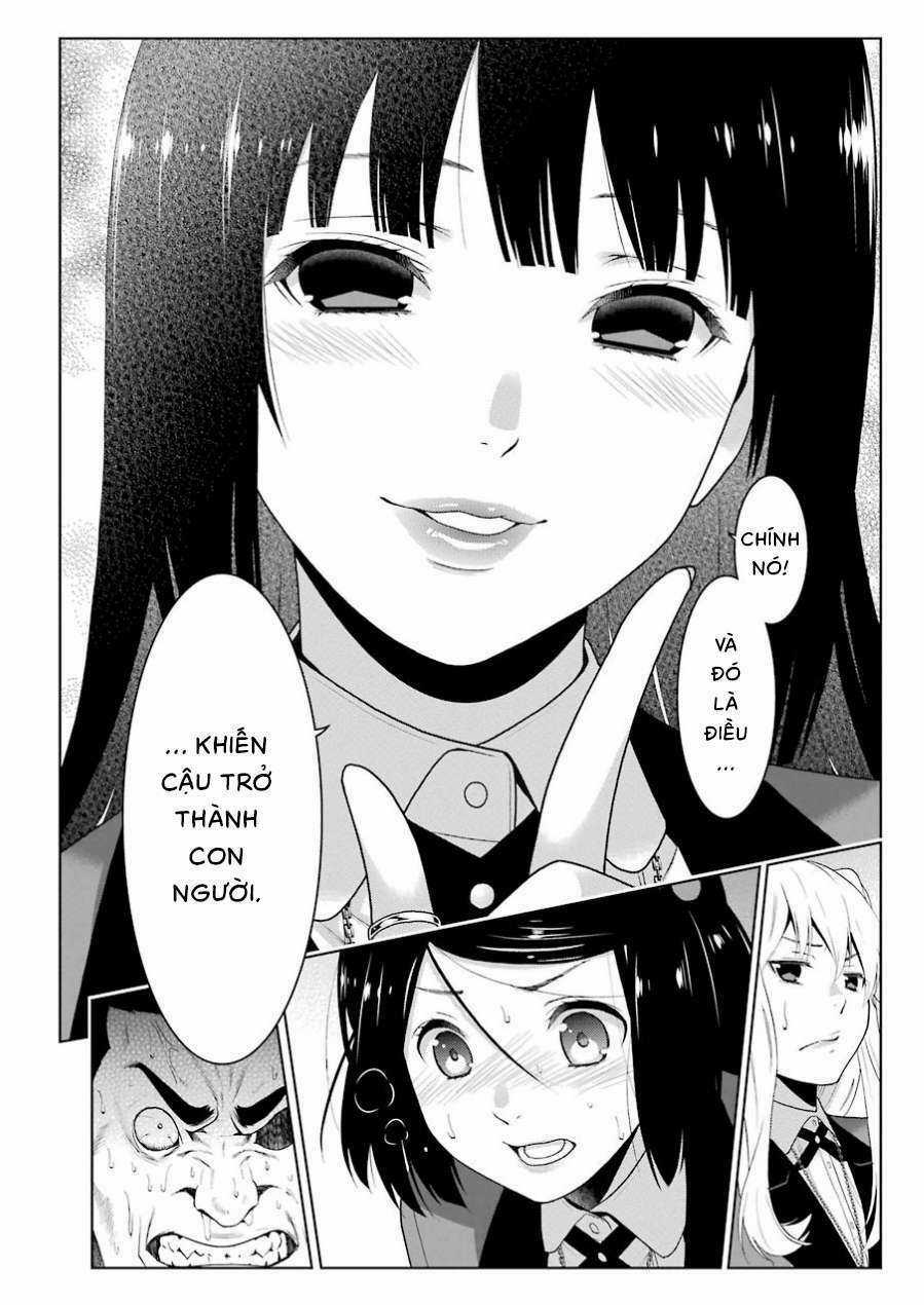 Kakegurui Chapter 8 trang 48