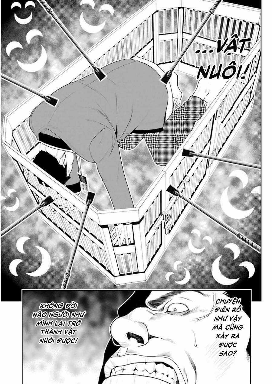 Kakegurui Chapter 8 trang 7