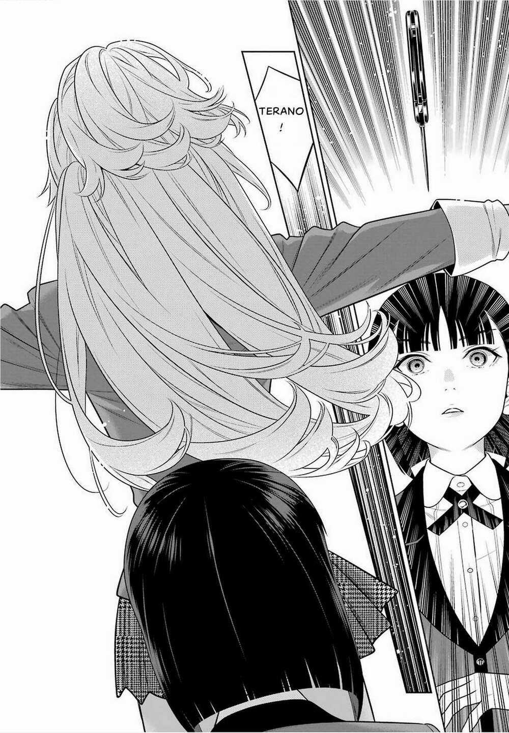 Kakegurui Chapter 80.5 trang 14