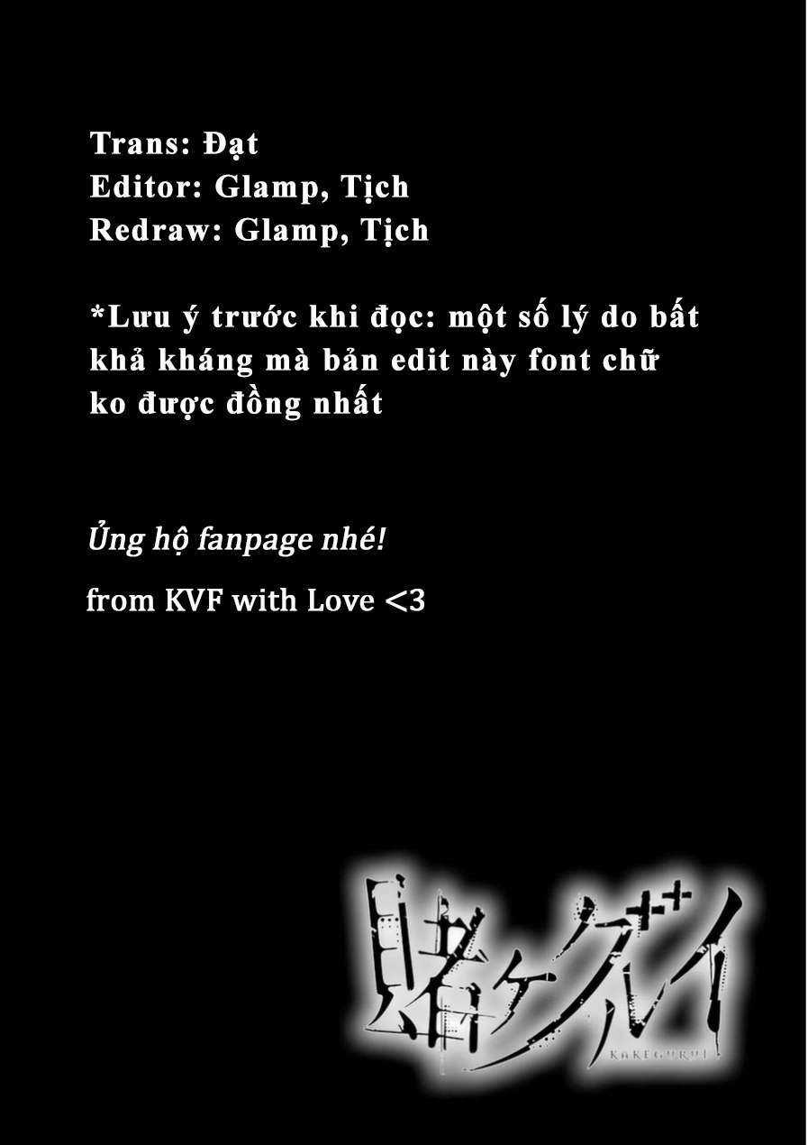 Kakegurui Chapter 80 trang 0