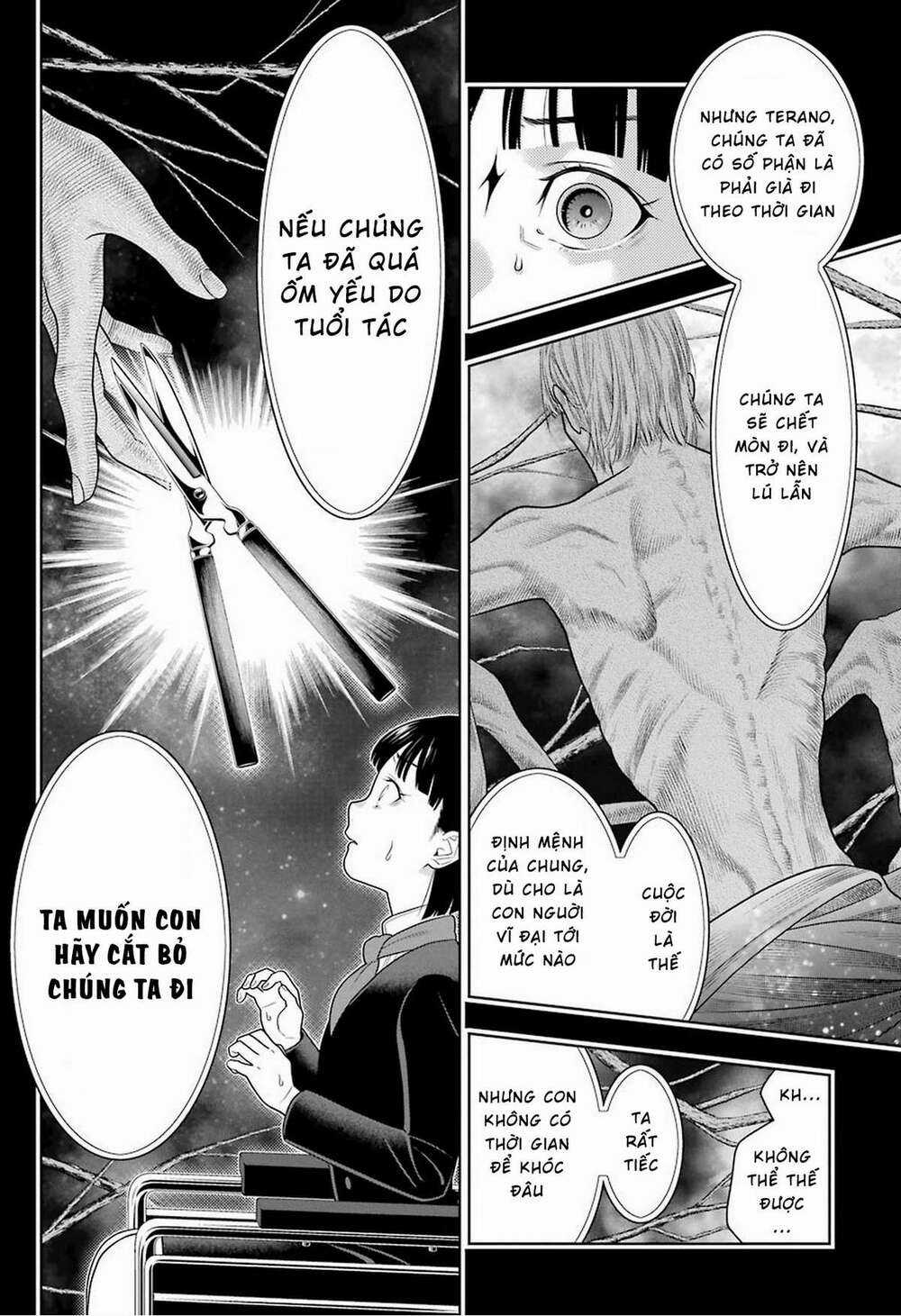 Kakegurui Chapter 80 trang 2