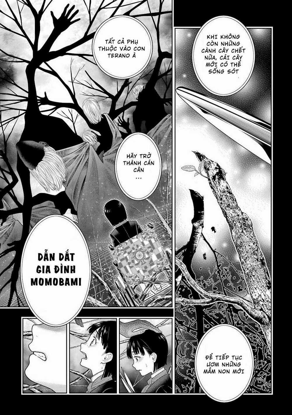 Kakegurui Chapter 80 trang 3