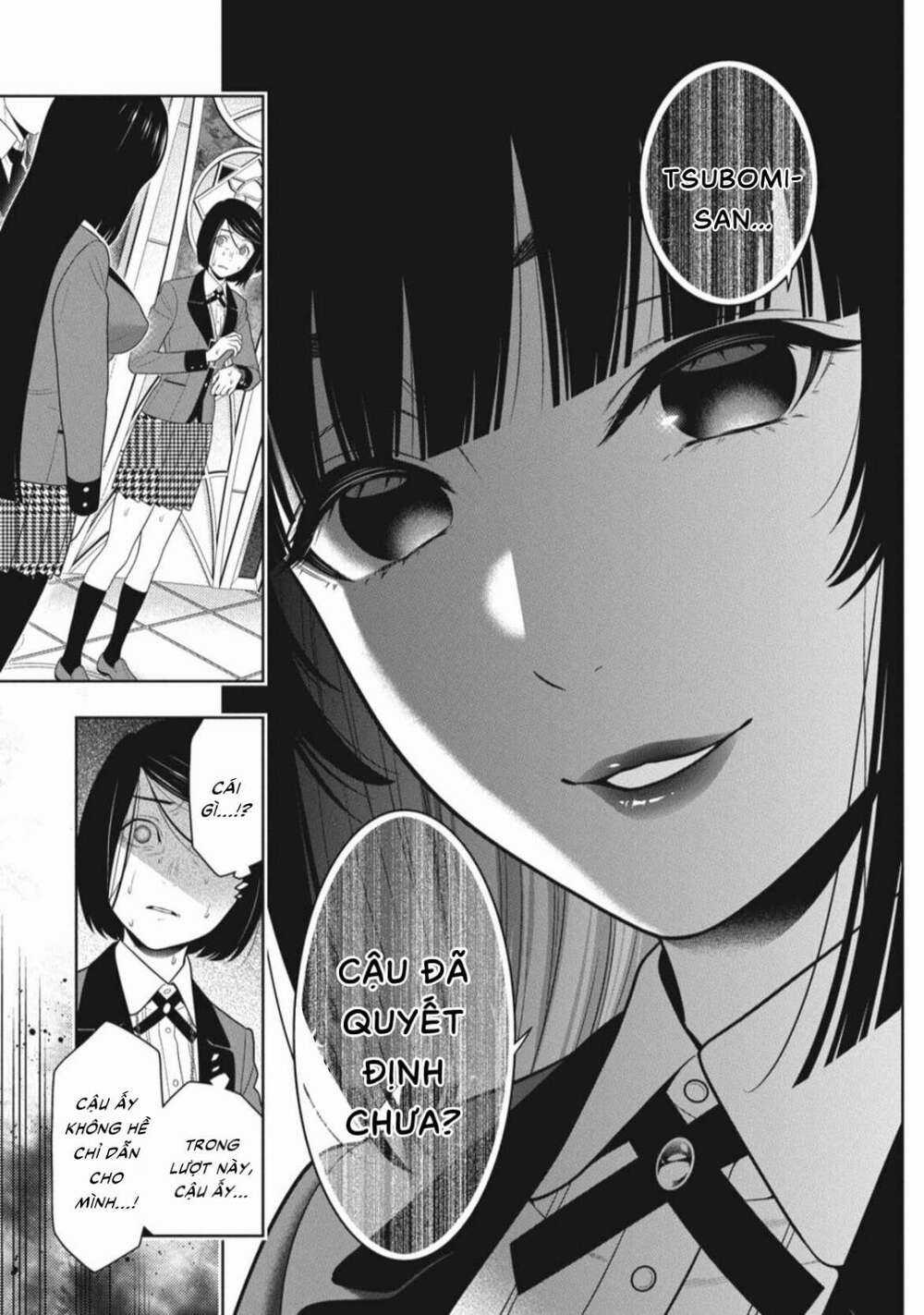 Kakegurui Chapter 81 trang 24