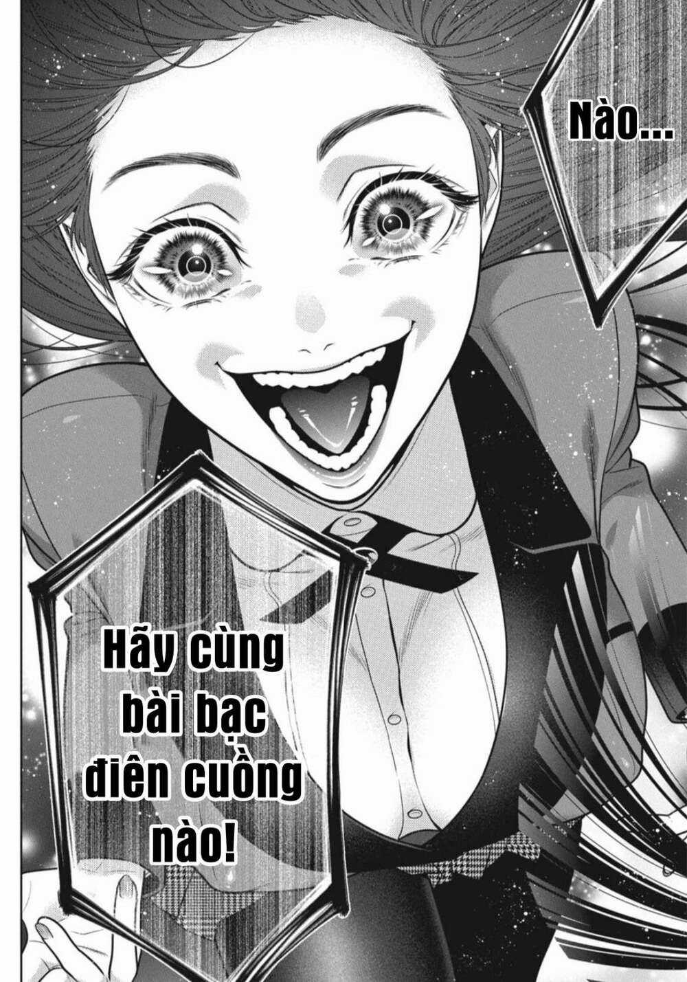 Kakegurui Chapter 81 trang 27