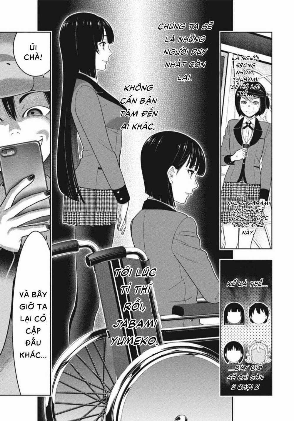 Kakegurui Chapter 81 trang 30