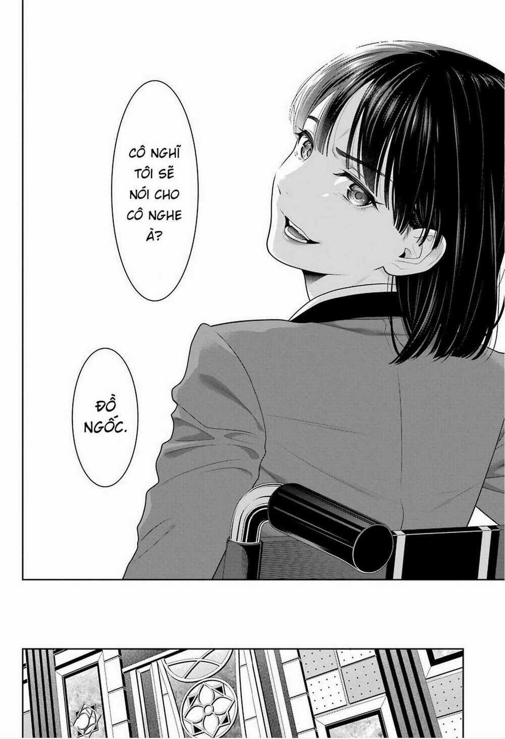 Kakegurui Chapter 82 trang 26
