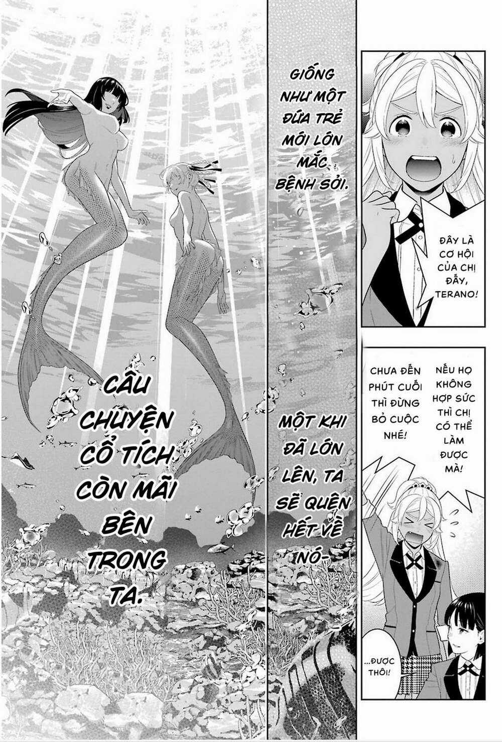 Kakegurui Chapter 82 trang 31
