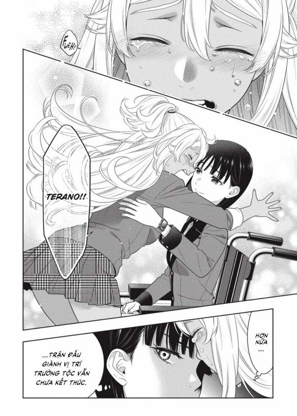 Kakegurui Chapter 82 trang 38
