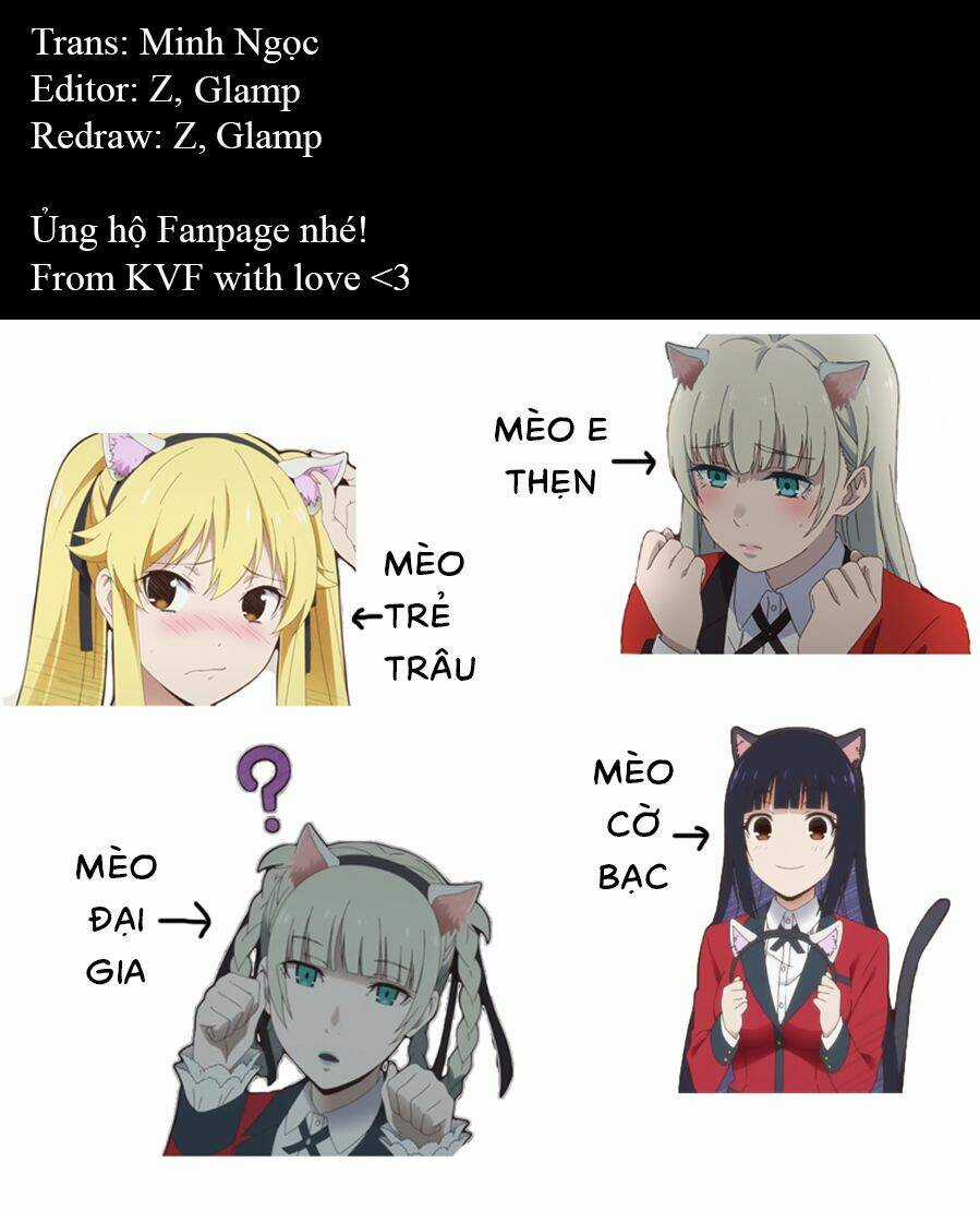 Kakegurui Chapter 86 trang 0