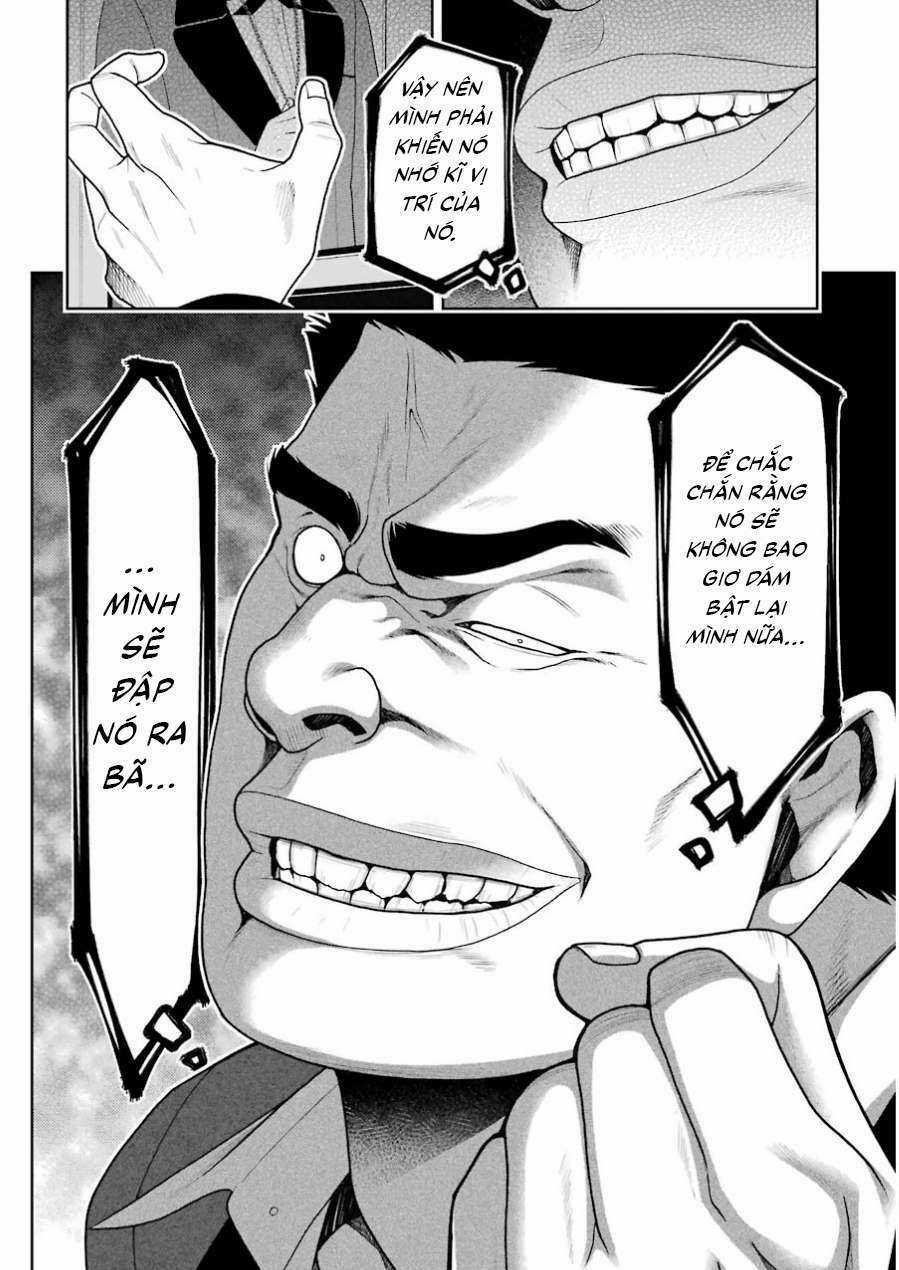 Kakegurui Chapter 9 trang 14