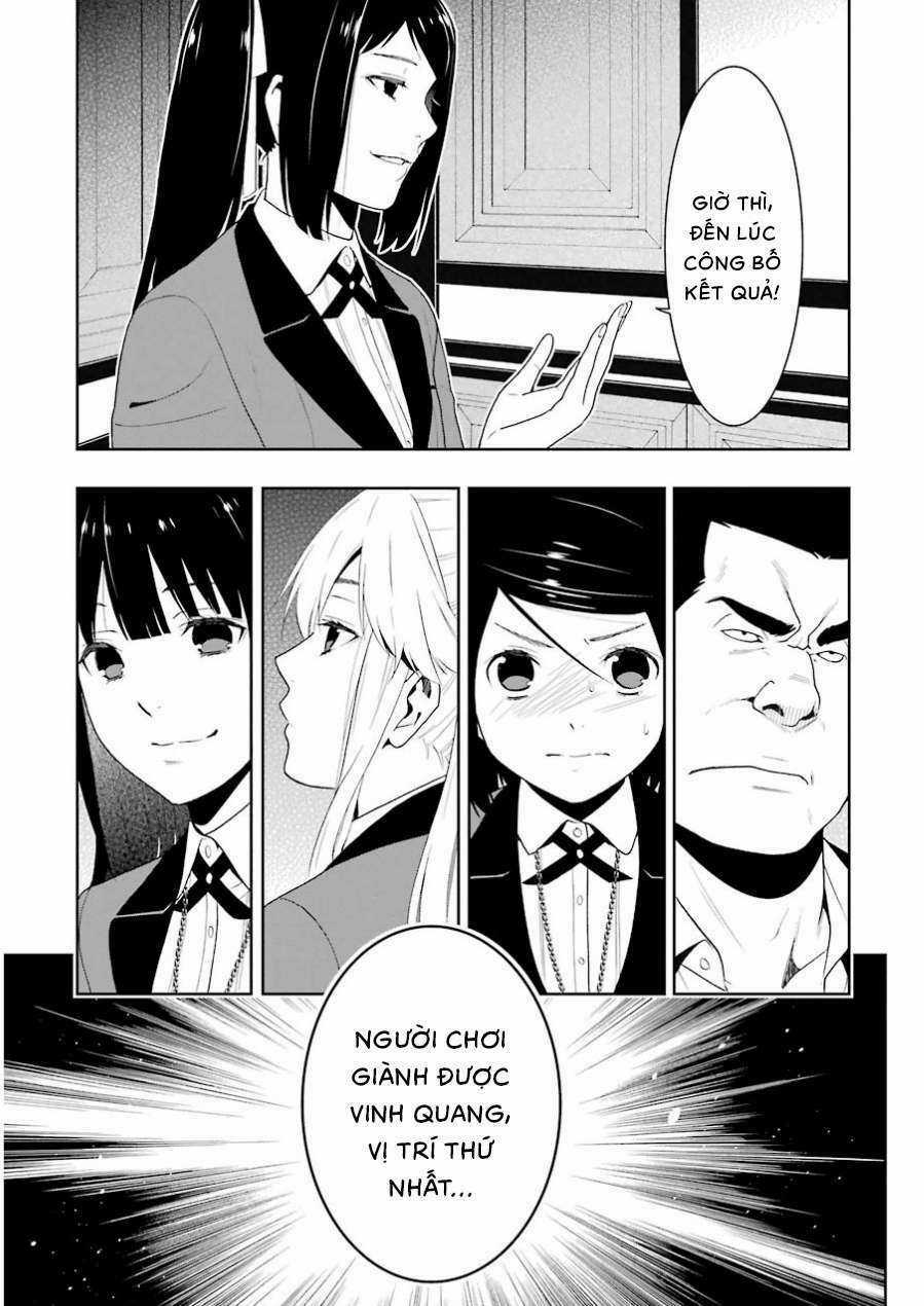 Kakegurui Chapter 9 trang 15