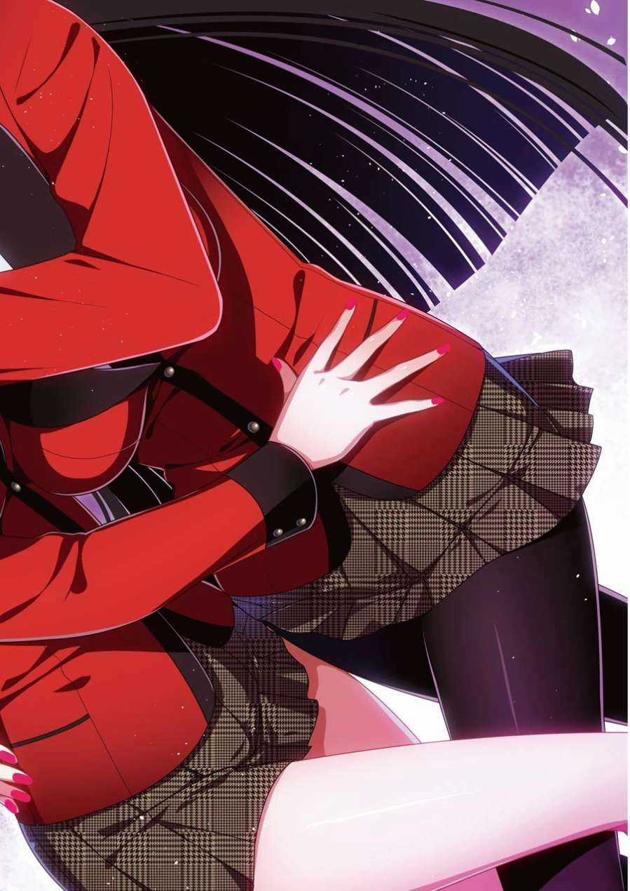 Kakegurui Chapter 9 trang 2