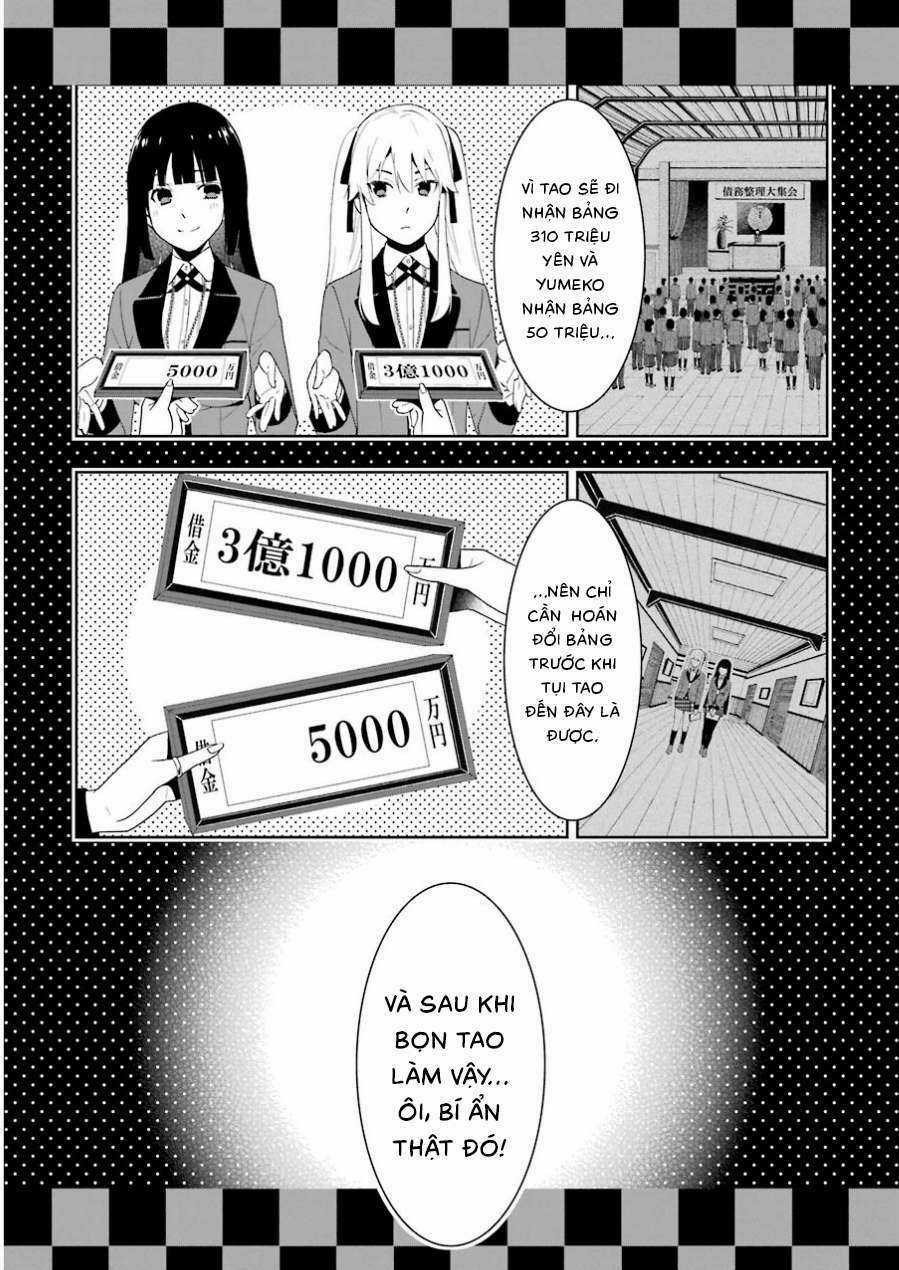 Kakegurui Chapter 9 trang 29