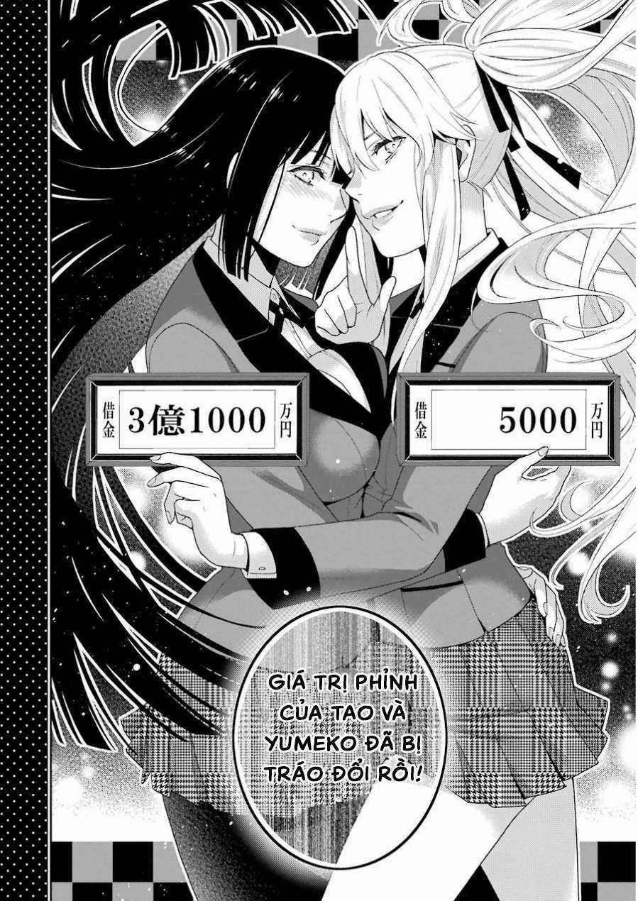 Kakegurui Chapter 9 trang 30