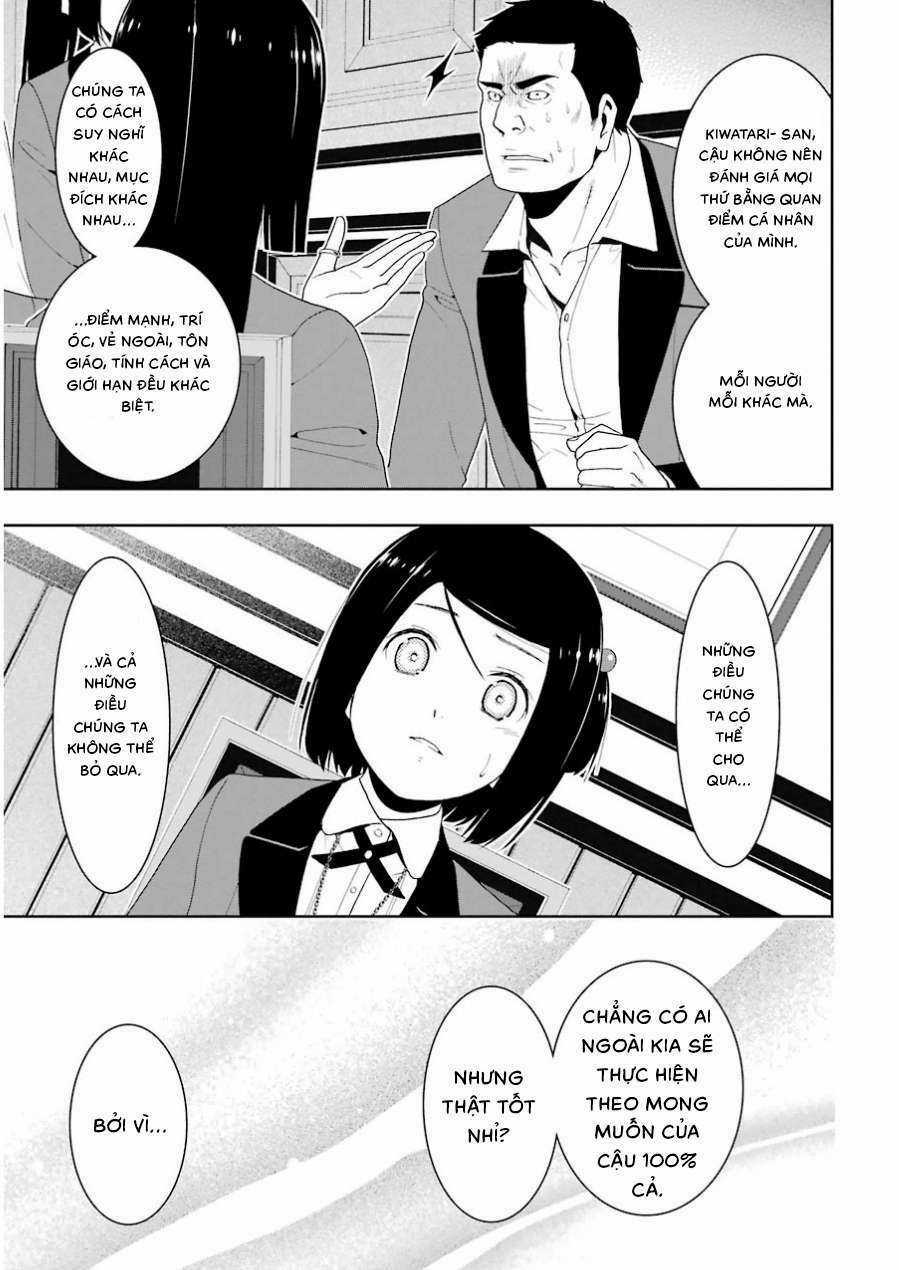 Kakegurui Chapter 9 trang 33