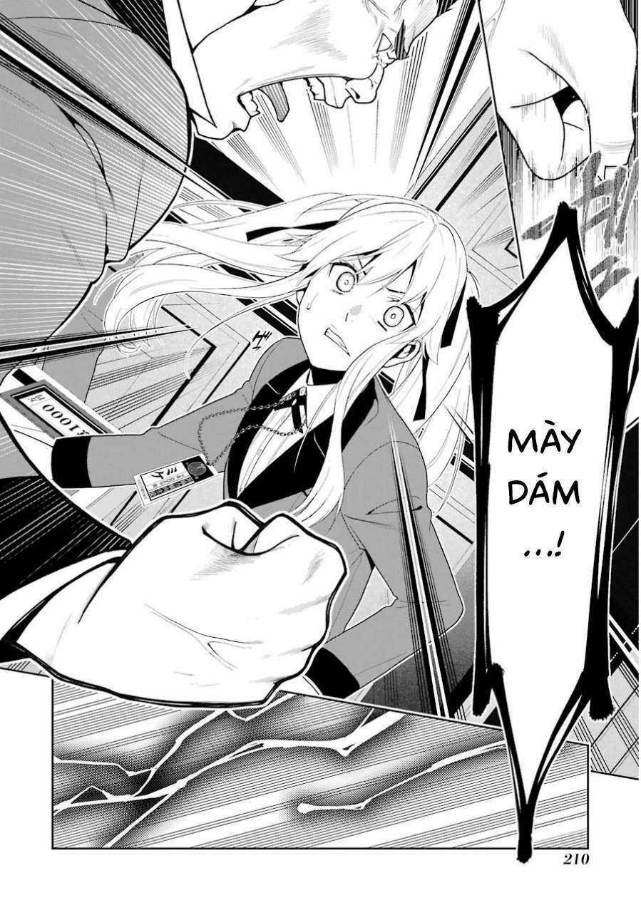 Kakegurui Chapter 9 trang 36