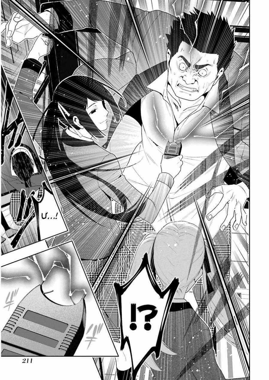 Kakegurui Chapter 9 trang 37