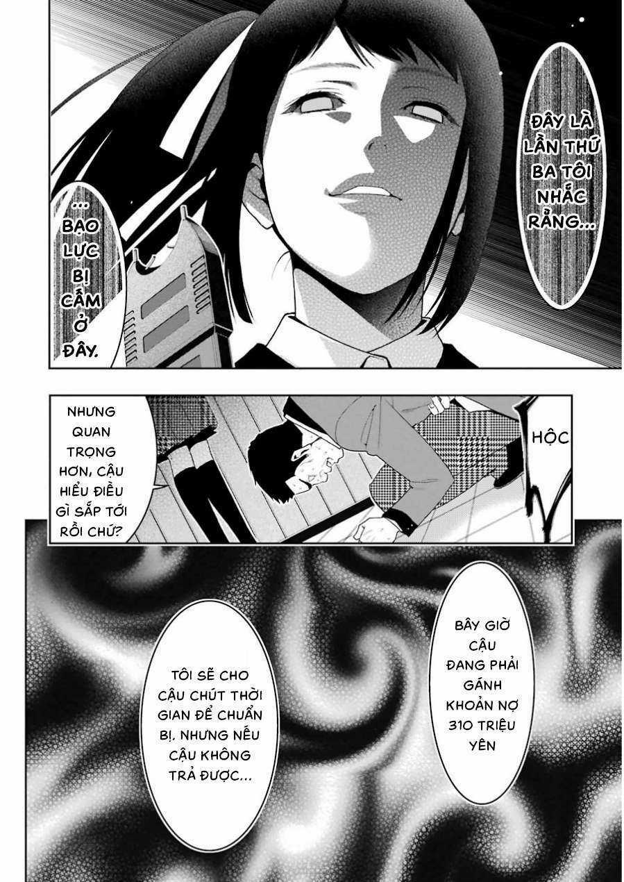 Kakegurui Chapter 9 trang 38