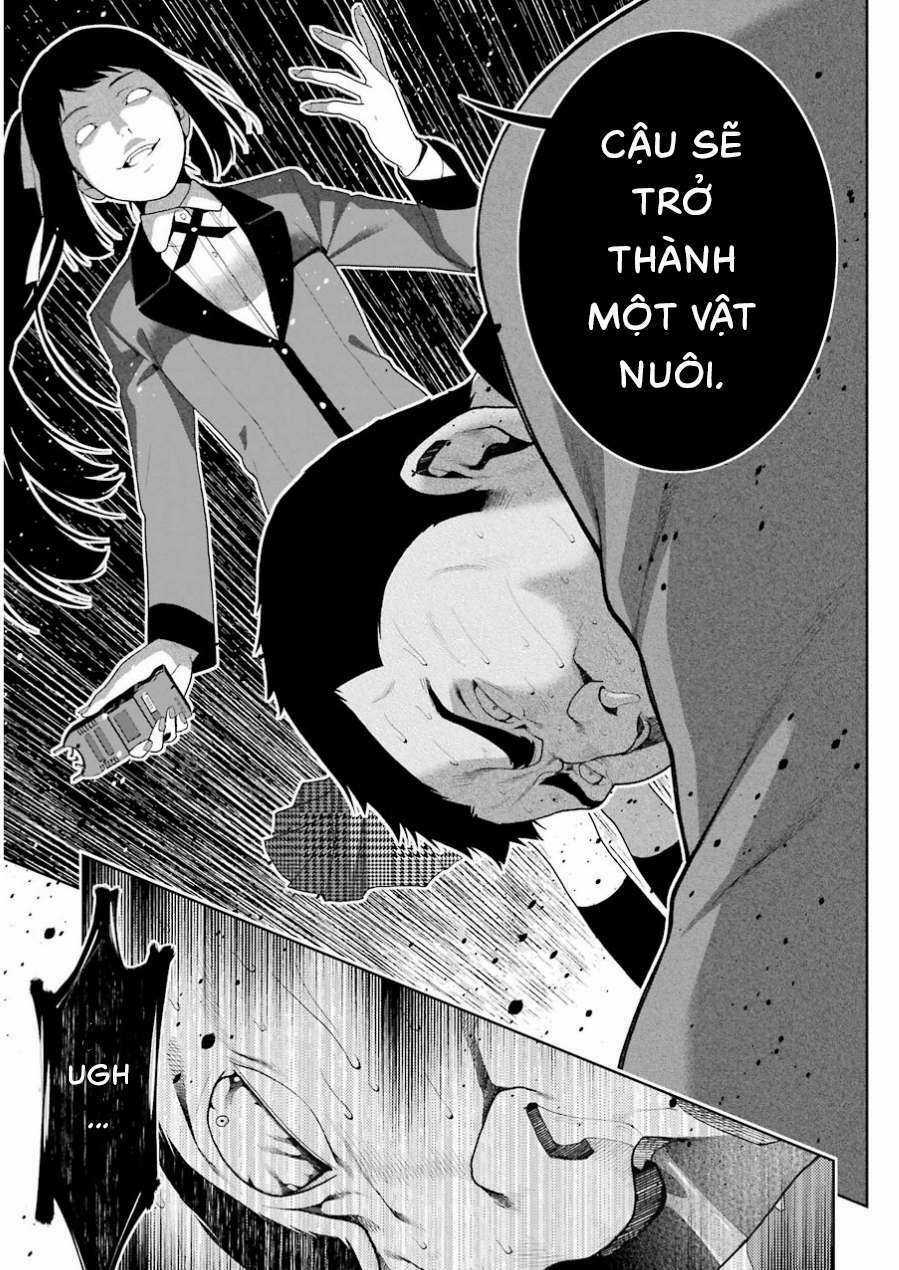 Kakegurui Chapter 9 trang 39