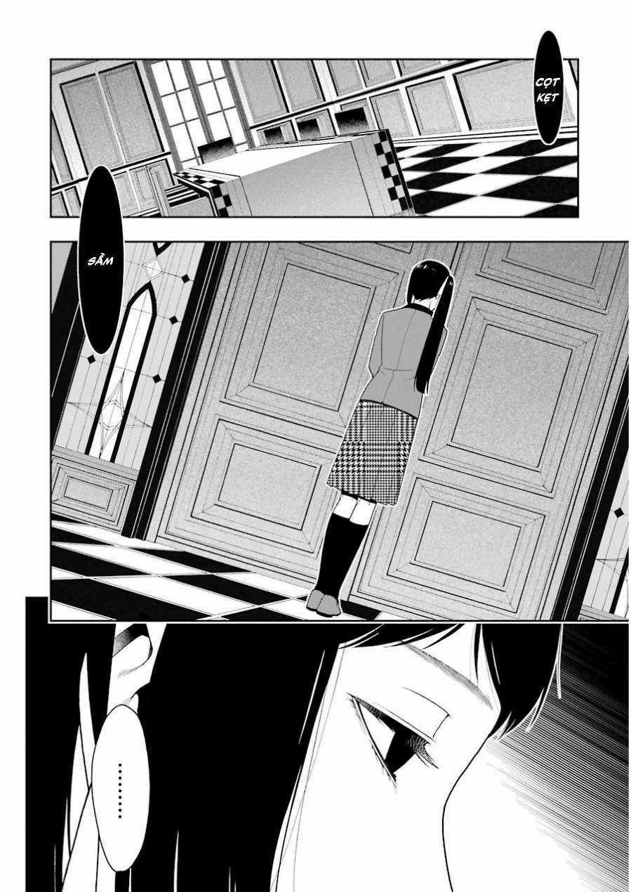 Kakegurui Chapter 9 trang 44