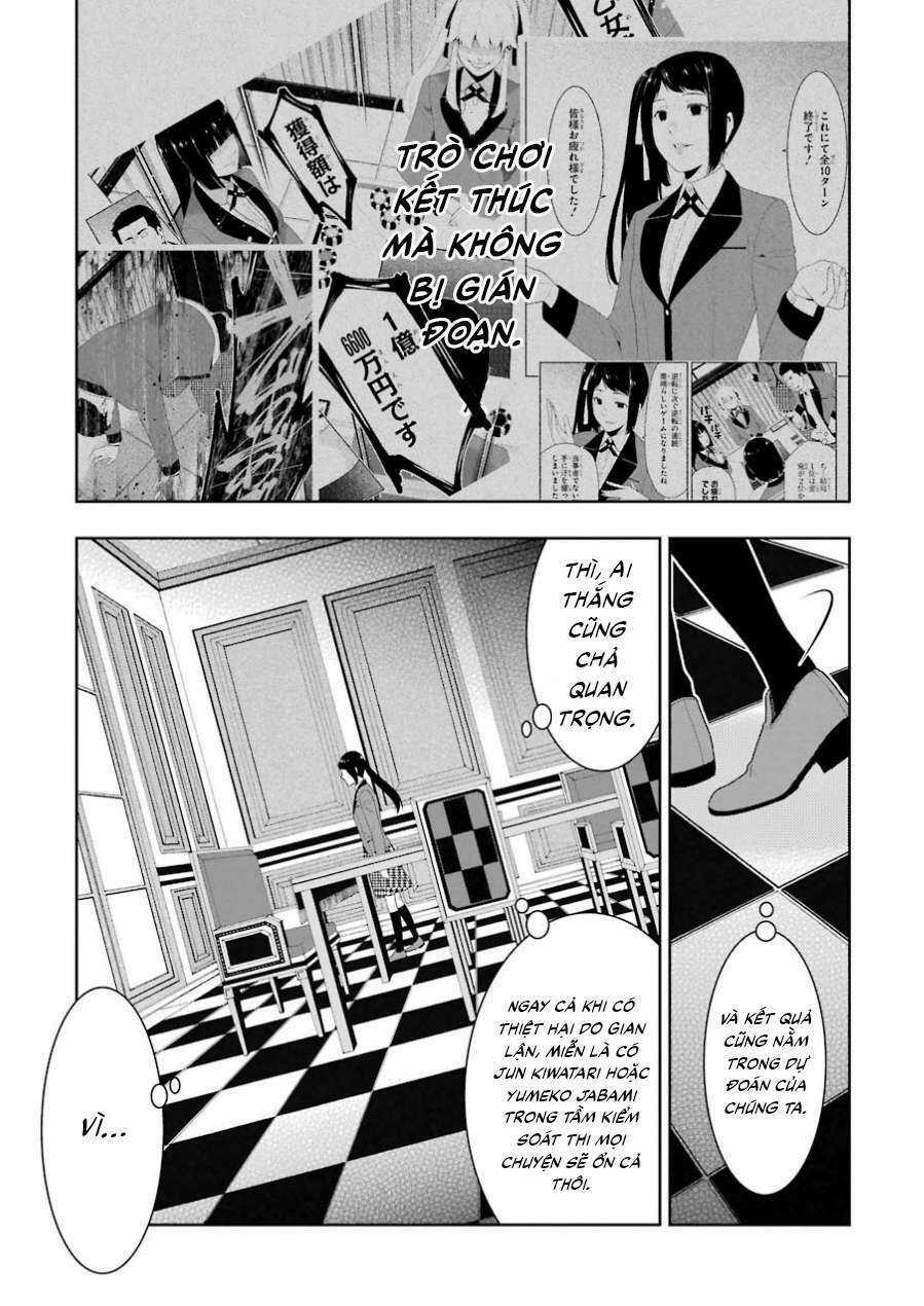 Kakegurui Chapter 9 trang 45
