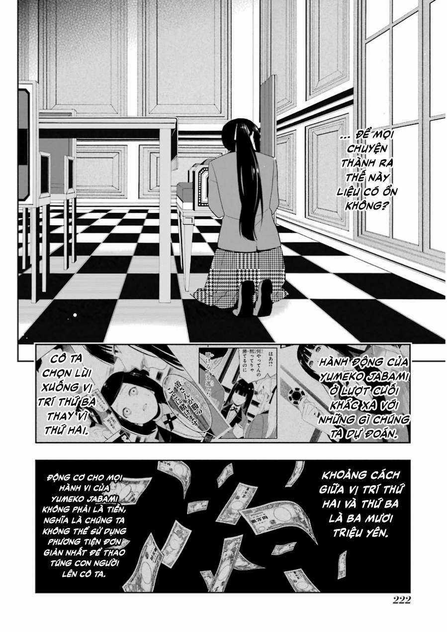 Kakegurui Chapter 9 trang 48