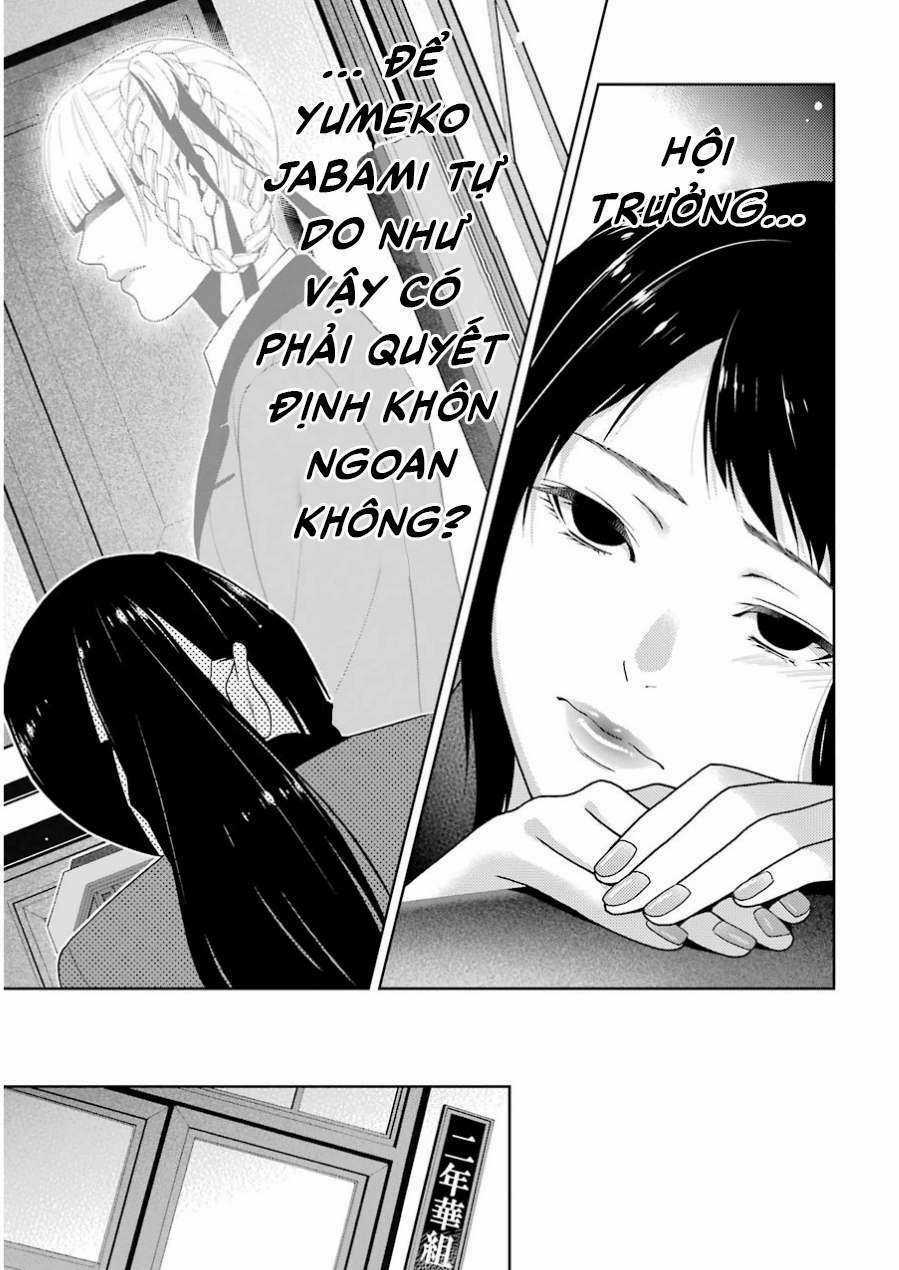 Kakegurui Chapter 9 trang 49