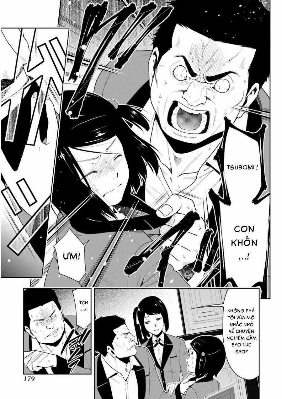 Kakegurui Chapter 9 trang 5