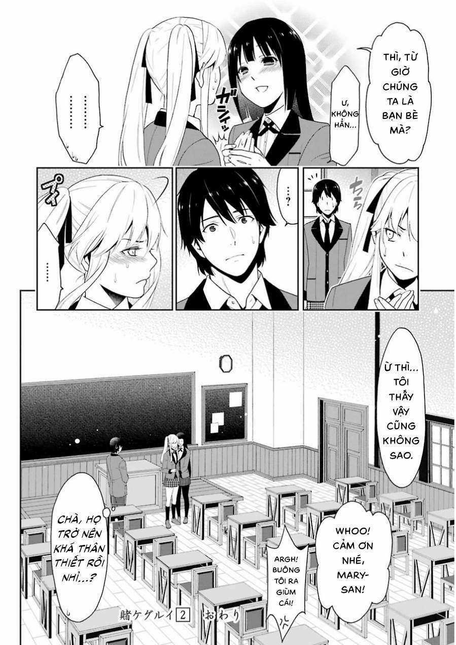 Kakegurui Chapter 9 trang 52