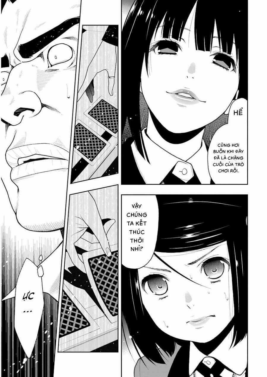 Kakegurui Chapter 9 trang 9