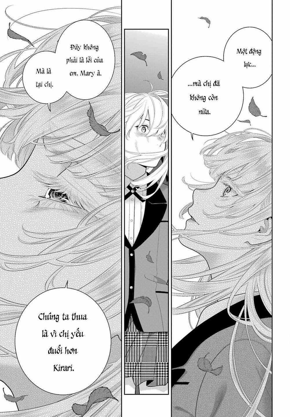 Kakegurui Chapter 94 trang 11