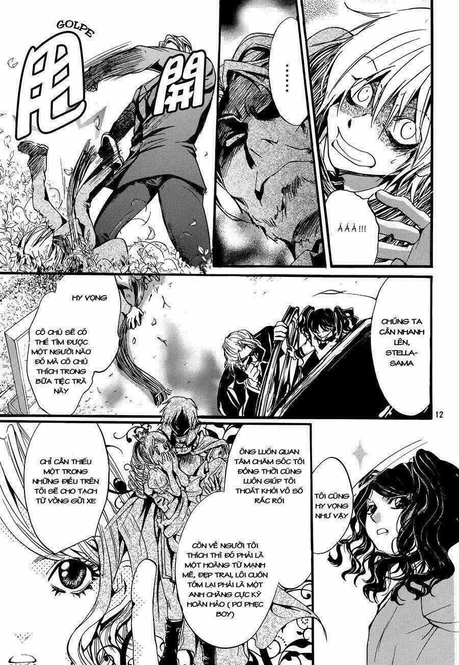 Kakei No Alice Chapter 1 trang 11