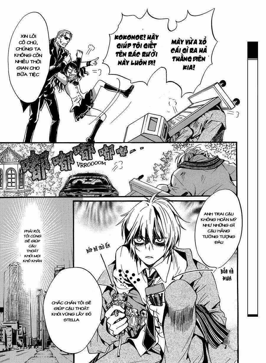 Kakei No Alice Chapter 1 trang 13